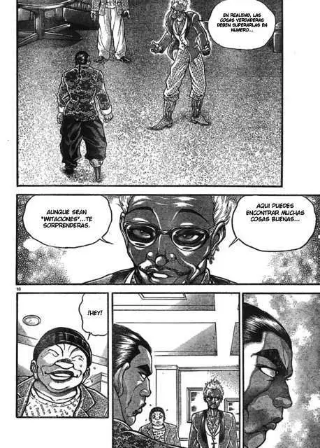 HANMA BAKI: SON OF OGRE (2006) - Capítulo 212 - Página 10 - LectorTMOo