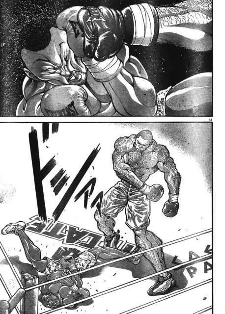 HANMA BAKI: SON OF OGRE (2006) - Capítulo 212 - Página 13 - LectorTMOo