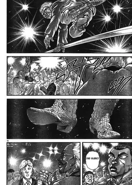 HANMA BAKI: SON OF OGRE (2006) - Capítulo 212 - Página 15 - LectorTMOo