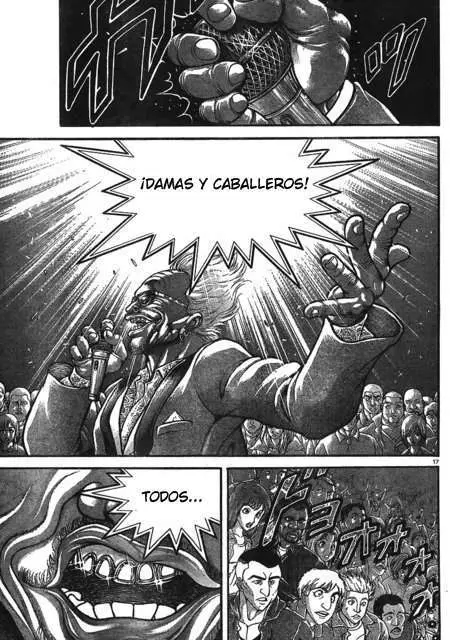 HANMA BAKI: SON OF OGRE (2006) - Capítulo 212 - Página 16 - LectorTMOo
