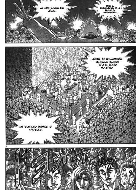 HANMA BAKI: SON OF OGRE (2006) - Capítulo 212 - Página 17 - LectorTMOo