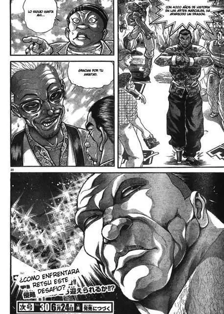 HANMA BAKI: SON OF OGRE (2006) - Capítulo 212 - Página 18 - LectorTMOo