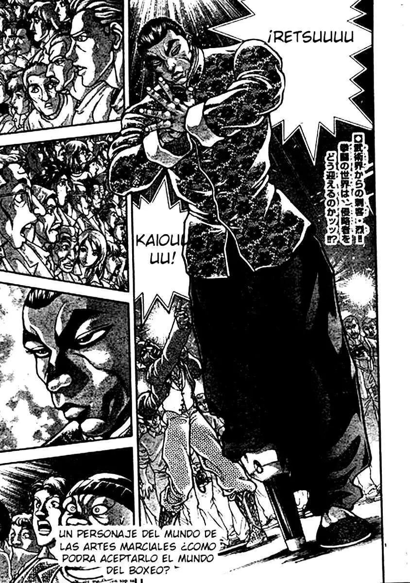 HANMA BAKI: SON OF OGRE (2006) - Capítulo 213 - Página 2 - LectorTMOo
