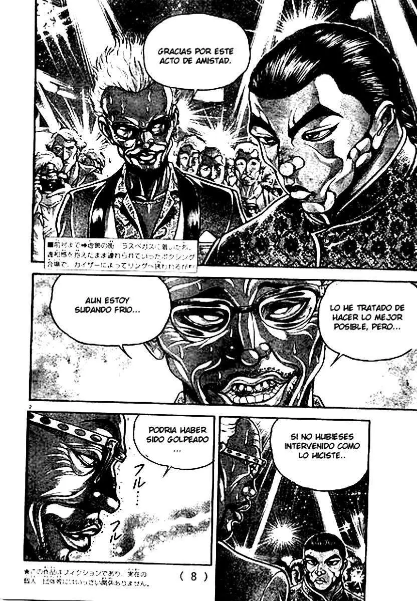 HANMA BAKI: SON OF OGRE (2006) - Capítulo 213 - Página 3 - LectorTMOo