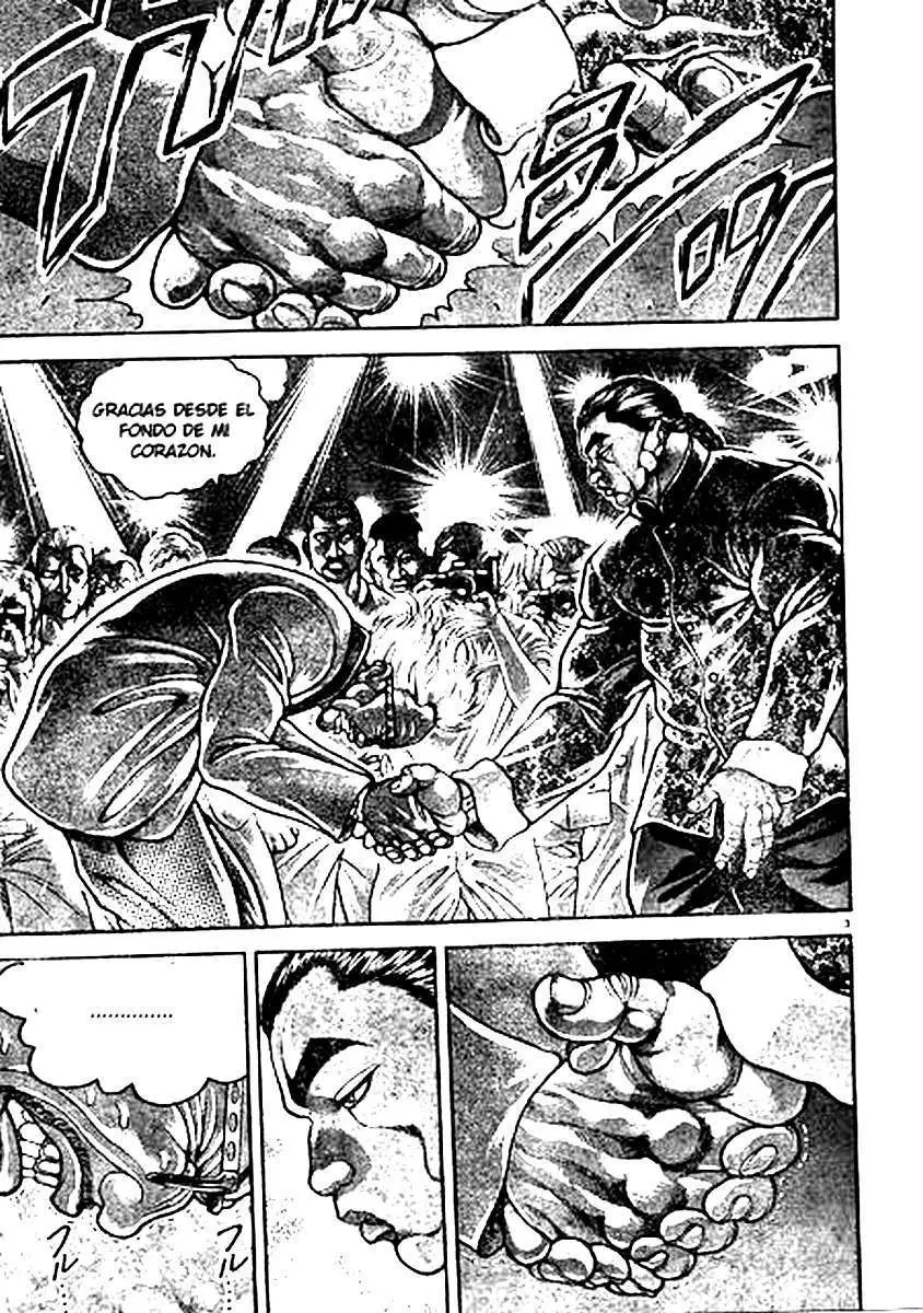 HANMA BAKI: SON OF OGRE (2006) - Capítulo 213 - Página 4 - LectorTMOo