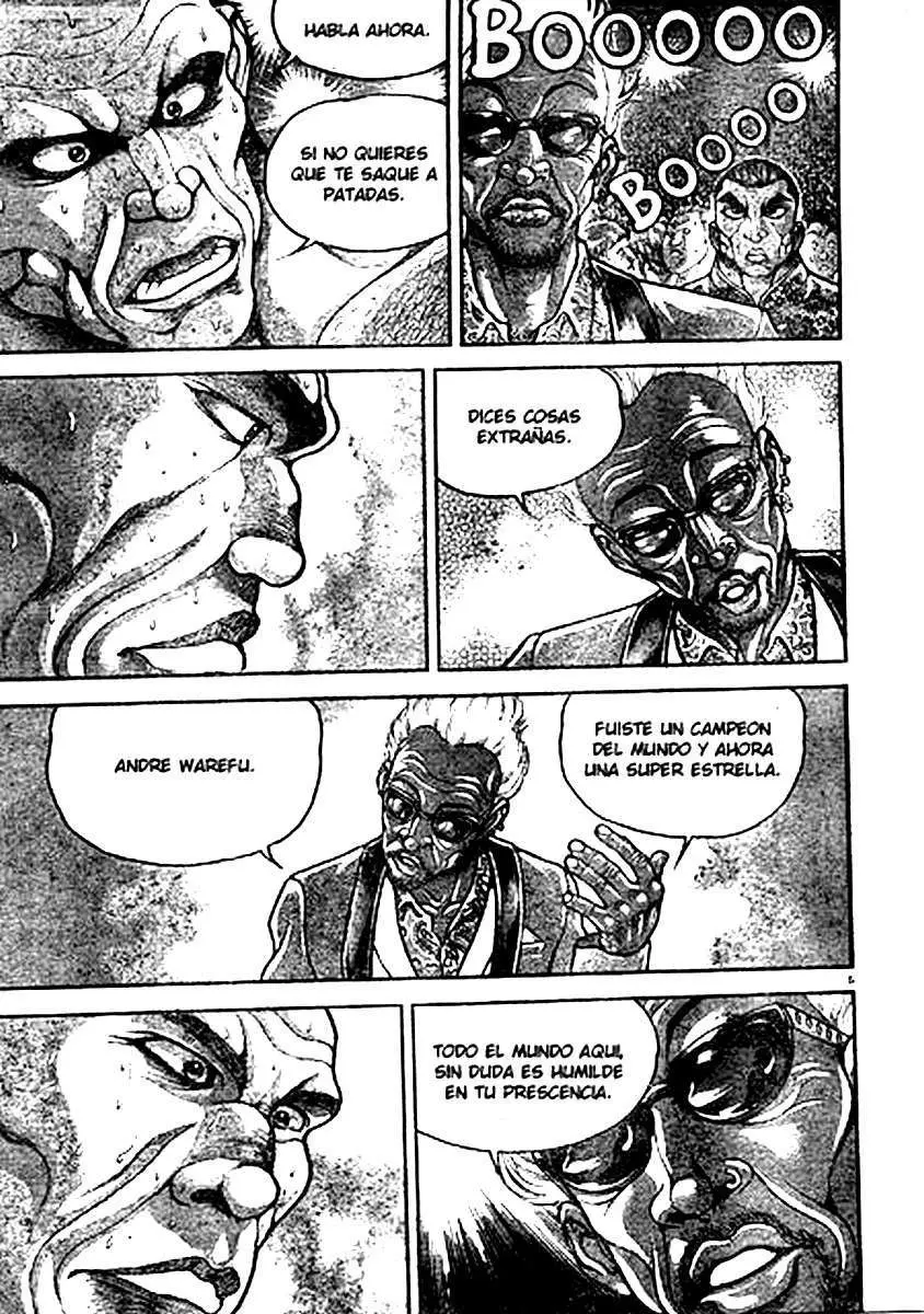 HANMA BAKI: SON OF OGRE (2006) - Capítulo 213 - Página 6 - LectorTMOo