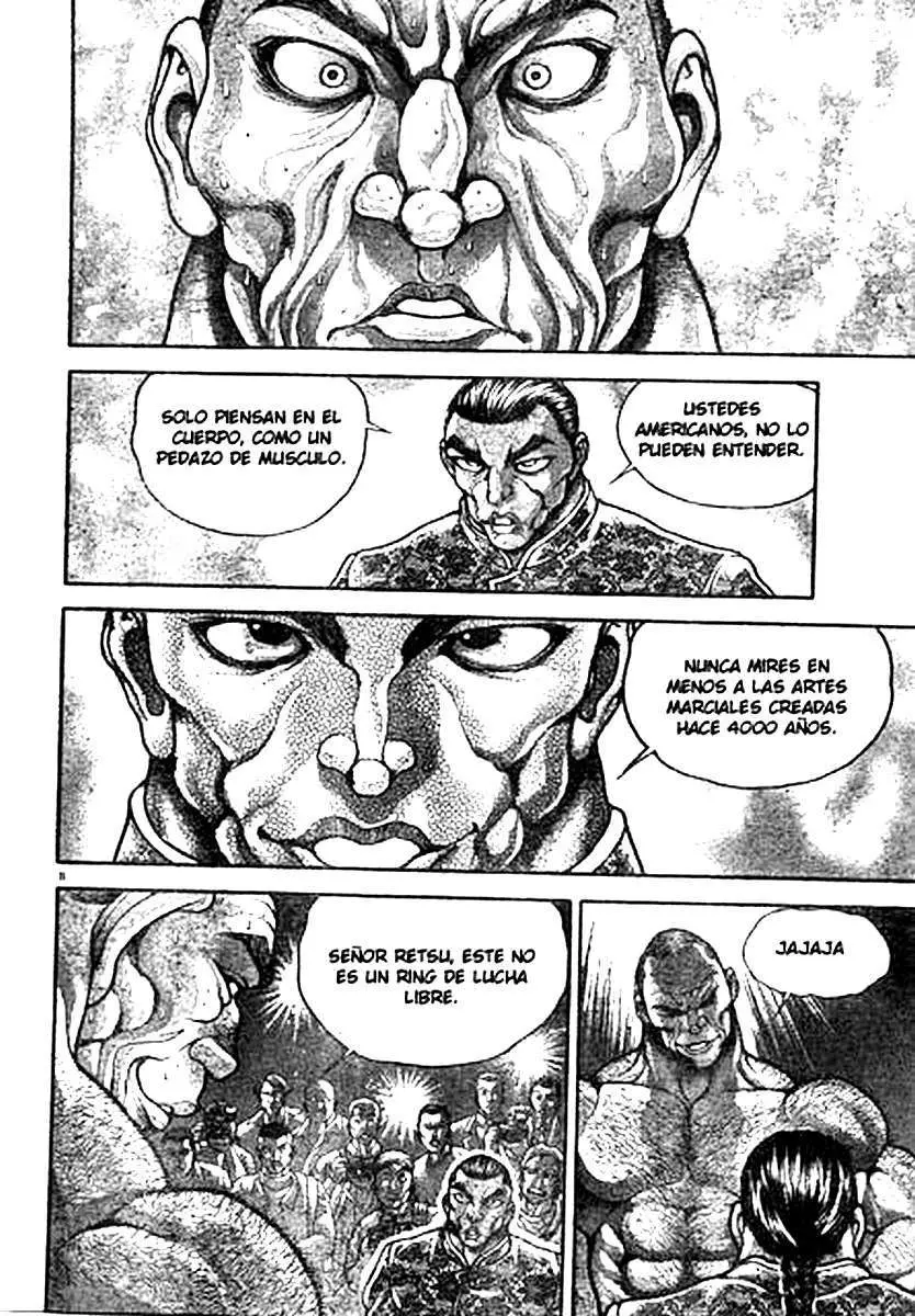 HANMA BAKI: SON OF OGRE (2006) - Capítulo 213 - Página 9 - LectorTMOo