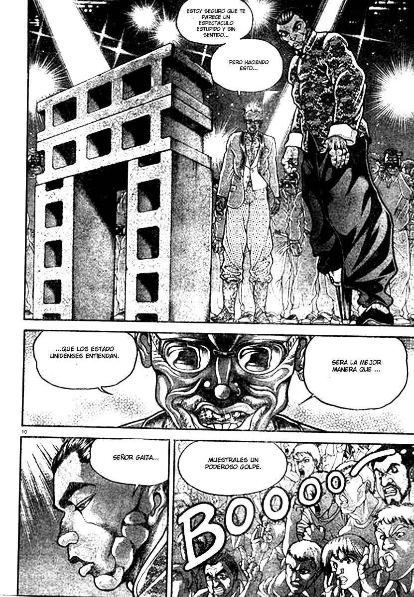 HANMA BAKI: SON OF OGRE (2006) - Capítulo 213 - Página 11 - LectorTMOo