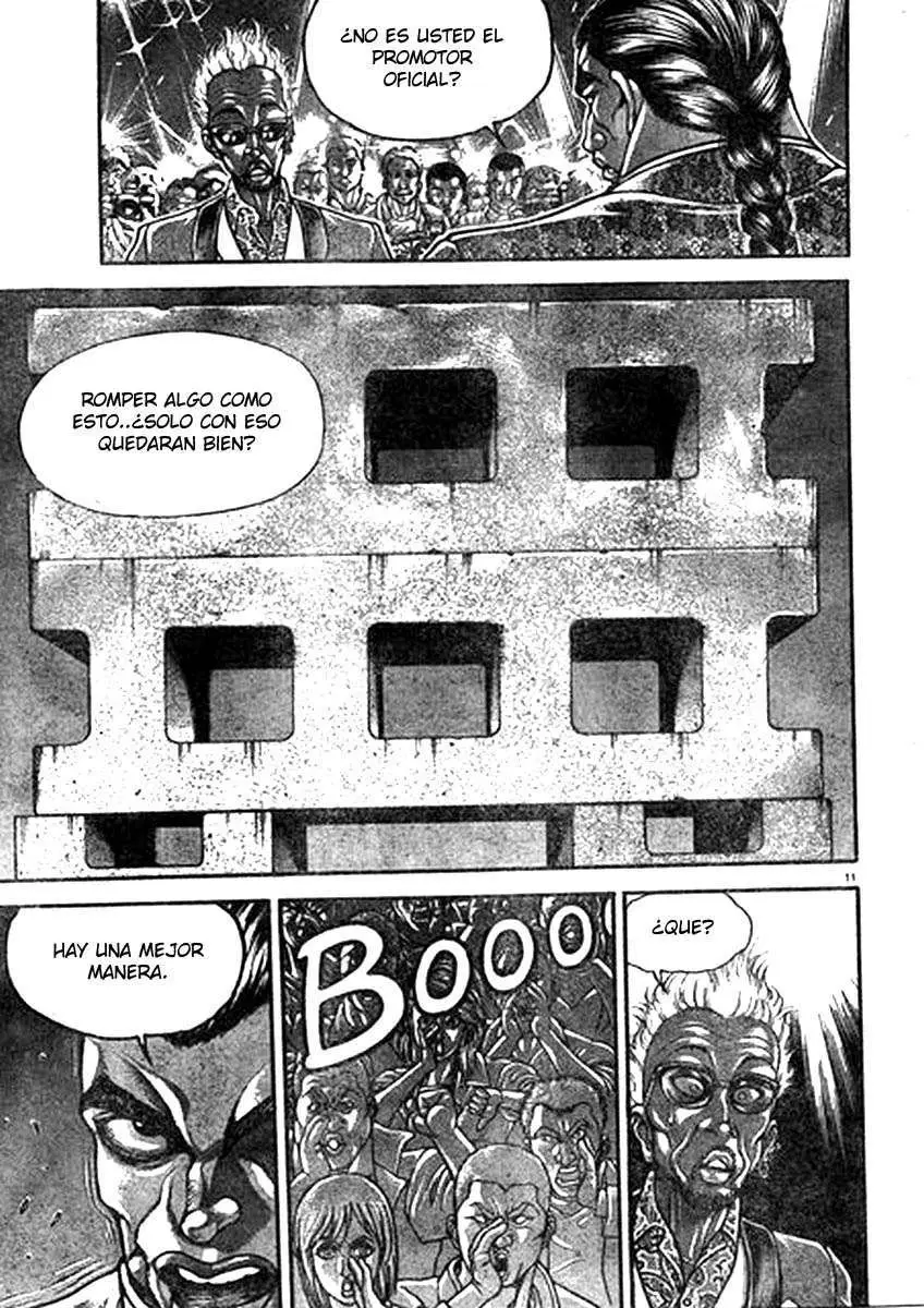 HANMA BAKI: SON OF OGRE (2006) - Capítulo 213 - Página 12 - LectorTMOo