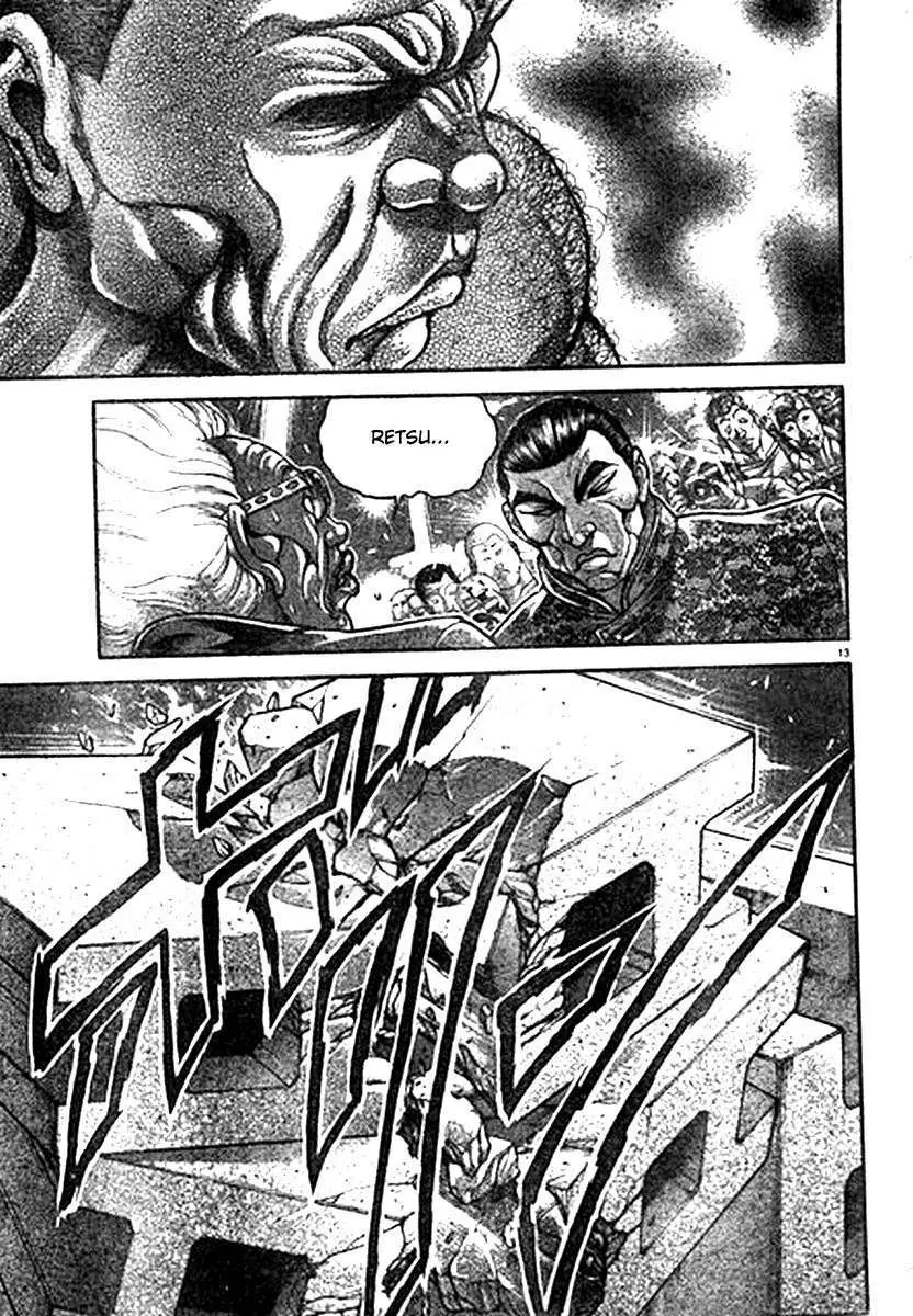 HANMA BAKI: SON OF OGRE (2006) - Capítulo 213 - Página 14 - LectorTMOo