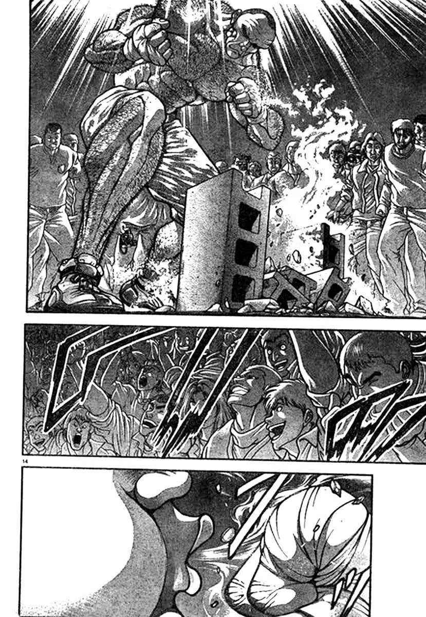 HANMA BAKI: SON OF OGRE (2006) - Capítulo 213 - Página 15 - LectorTMOo