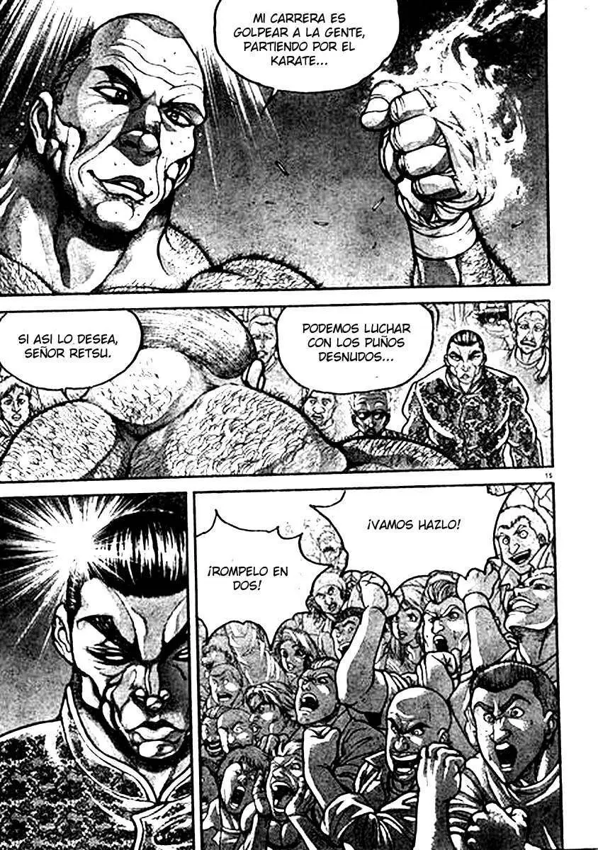 HANMA BAKI: SON OF OGRE (2006) - Capítulo 213 - Página 16 - LectorTMOo