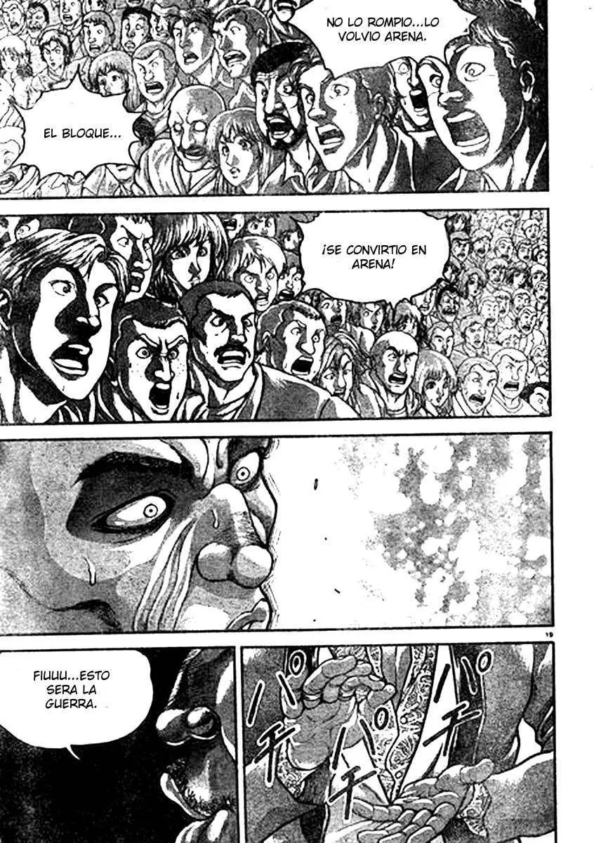 HANMA BAKI: SON OF OGRE (2006) - Capítulo 213 - Página 20 - LectorTMOo