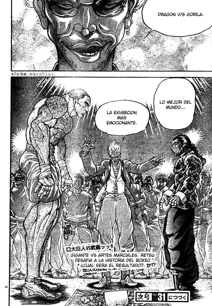 HANMA BAKI: SON OF OGRE (2006) - Capítulo 213 - Página 21 - LectorTMOo