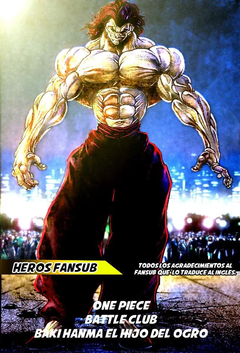 HANMA BAKI: SON OF OGRE (2006) - Capítulo 213 - Página 22 - LectorTMOo