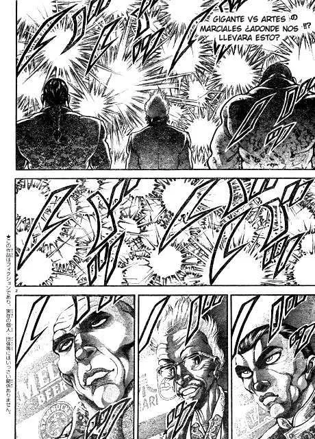 HANMA BAKI: SON OF OGRE (2006) - Capítulo 214 - Página 3 - LectorTMOo