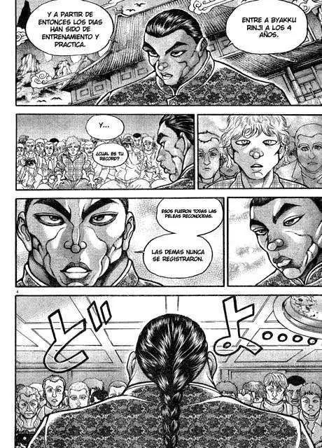 HANMA BAKI: SON OF OGRE (2006) - Capítulo 214 - Página 5 - LectorTMOo