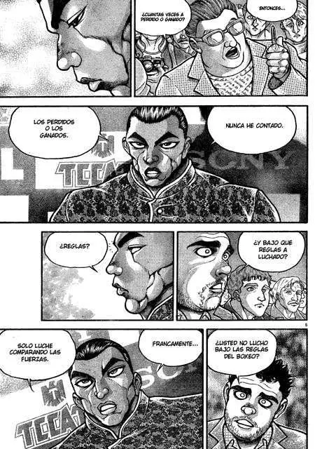 HANMA BAKI: SON OF OGRE (2006) - Capítulo 214 - Página 6 - LectorTMOo