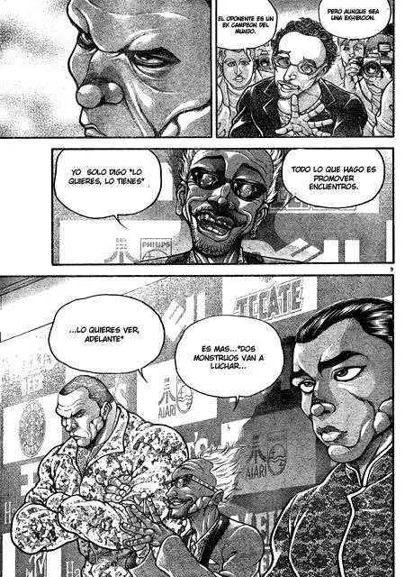 HANMA BAKI: SON OF OGRE (2006) - Capítulo 214 - Página 10 - LectorTMOo