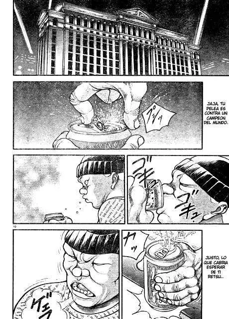 HANMA BAKI: SON OF OGRE (2006) - Capítulo 214 - Página 11 - LectorTMOo