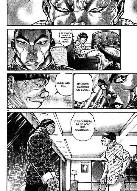 HANMA BAKI: SON OF OGRE (2006) - Capítulo 214 - Página 12 - LectorTMOo