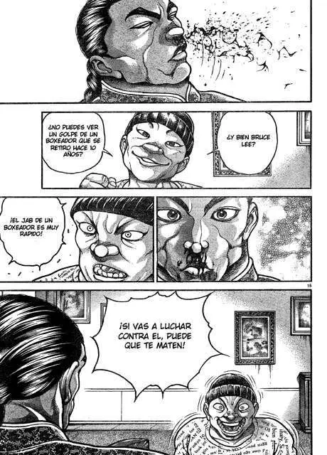 HANMA BAKI: SON OF OGRE (2006) - Capítulo 214 - Página 15 - LectorTMOo