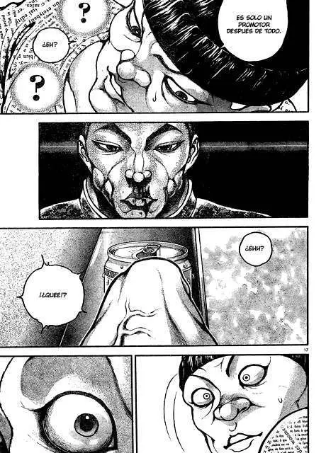 HANMA BAKI: SON OF OGRE (2006) - Capítulo 214 - Página 17 - LectorTMOo
