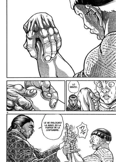 HANMA BAKI: SON OF OGRE (2006) - Capítulo 214 - Página 18 - LectorTMOo