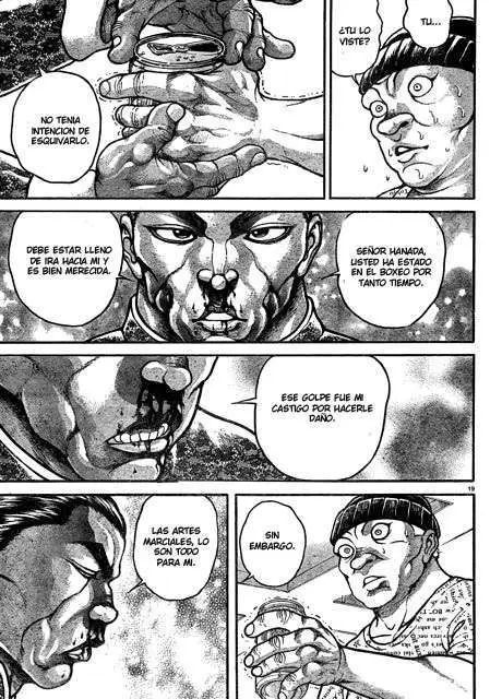 HANMA BAKI: SON OF OGRE (2006) - Capítulo 214 - Página 19 - LectorTMOo