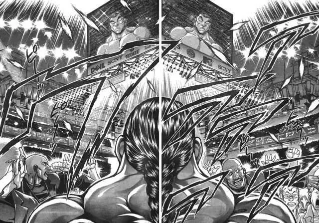 HANMA BAKI: SON OF OGRE (2006) - Capítulo 215 - Página 5 - LectorTMOo