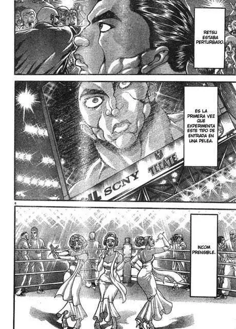 HANMA BAKI: SON OF OGRE (2006) - Capítulo 215 - Página 6 - LectorTMOo