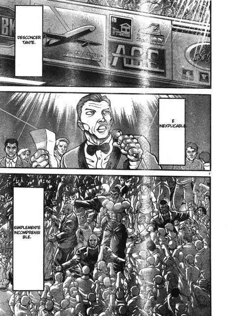 HANMA BAKI: SON OF OGRE (2006) - Capítulo 215 - Página 7 - LectorTMOo