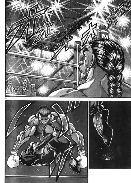 HANMA BAKI: SON OF OGRE (2006) - Capítulo 215 - Página 8 - LectorTMOo