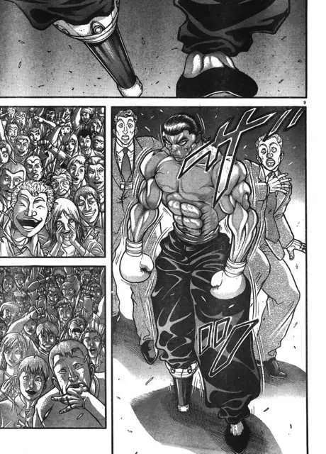 HANMA BAKI: SON OF OGRE (2006) - Capítulo 215 - Página 9 - LectorTMOo