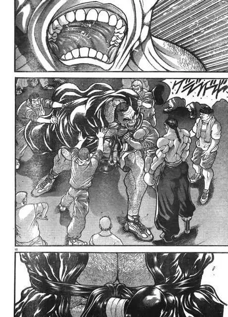 HANMA BAKI: SON OF OGRE (2006) - Capítulo 215 - Página 10 - LectorTMOo