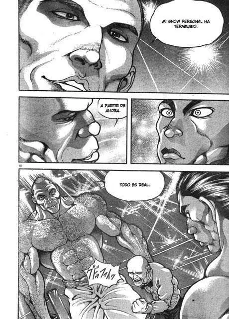 HANMA BAKI: SON OF OGRE (2006) - Capítulo 215 - Página 16 - LectorTMOo
