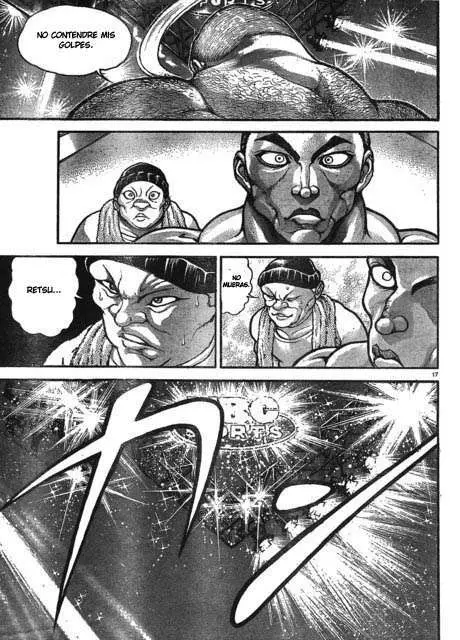HANMA BAKI: SON OF OGRE (2006) - Capítulo 215 - Página 17 - LectorTMOo