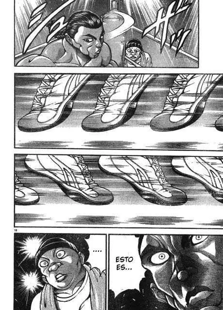 HANMA BAKI: SON OF OGRE (2006) - Capítulo 215 - Página 18 - LectorTMOo