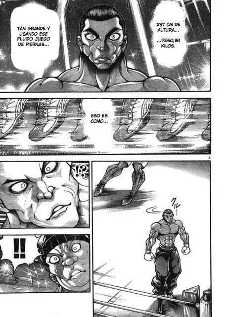 HANMA BAKI: SON OF OGRE (2006) - Capítulo 216 - Página 4 - LectorTMOo