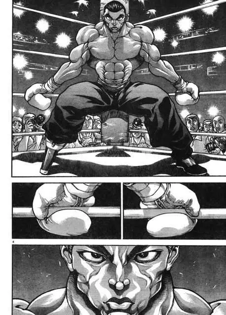 HANMA BAKI: SON OF OGRE (2006) - Capítulo 216 - Página 5 - LectorTMOo