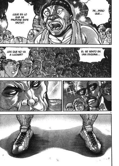 HANMA BAKI: SON OF OGRE (2006) - Capítulo 216 - Página 6 - LectorTMOo