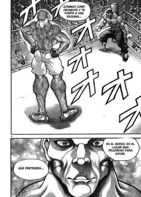 HANMA BAKI: SON OF OGRE (2006) - Capítulo 216 - Página 7 - LectorTMOo