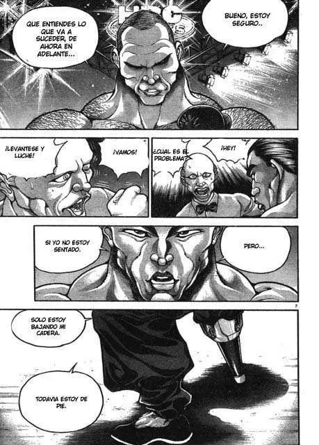 HANMA BAKI: SON OF OGRE (2006) - Capítulo 216 - Página 8 - LectorTMOo