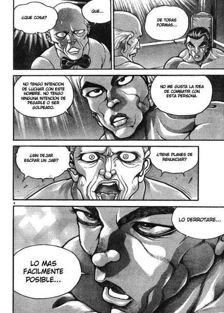 HANMA BAKI: SON OF OGRE (2006) - Capítulo 216 - Página 9 - LectorTMOo