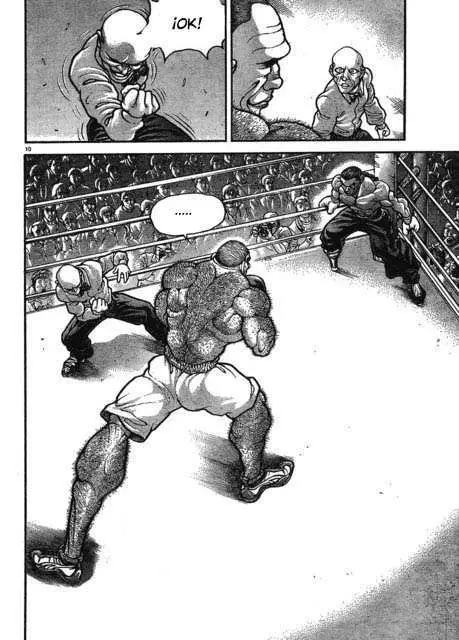 HANMA BAKI: SON OF OGRE (2006) - Capítulo 216 - Página 10 - LectorTMOo
