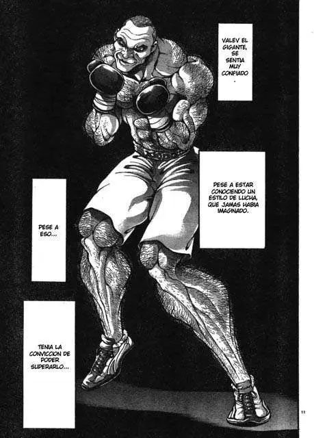 HANMA BAKI: SON OF OGRE (2006) - Capítulo 216 - Página 11 - LectorTMOo