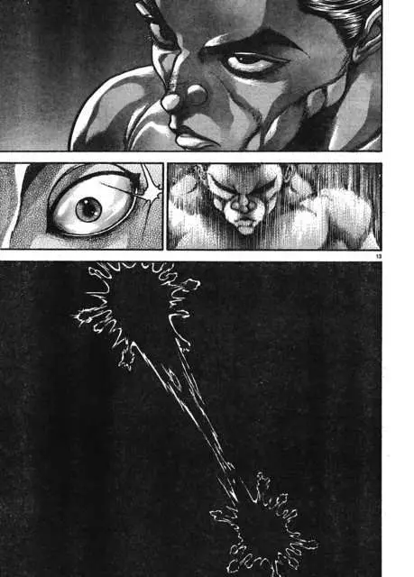 HANMA BAKI: SON OF OGRE (2006) - Capítulo 216 - Página 13 - LectorTMOo