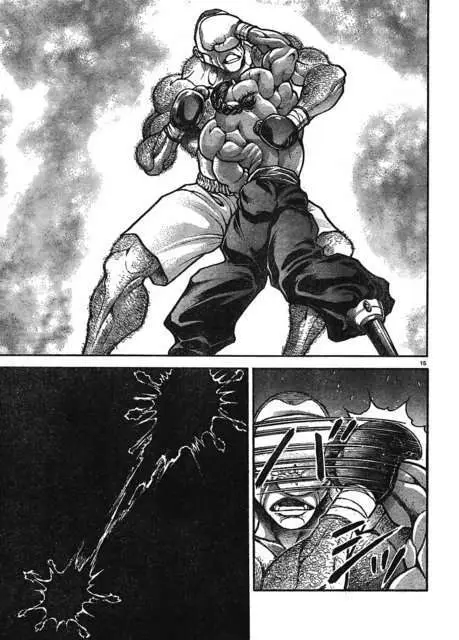 HANMA BAKI: SON OF OGRE (2006) - Capítulo 216 - Página 14 - LectorTMOo