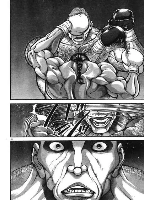 HANMA BAKI: SON OF OGRE (2006) - Capítulo 216 - Página 15 - LectorTMOo