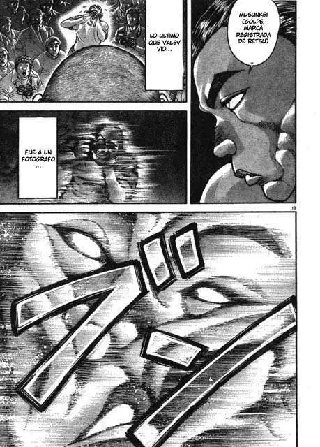 HANMA BAKI: SON OF OGRE (2006) - Capítulo 216 - Página 18 - LectorTMOo